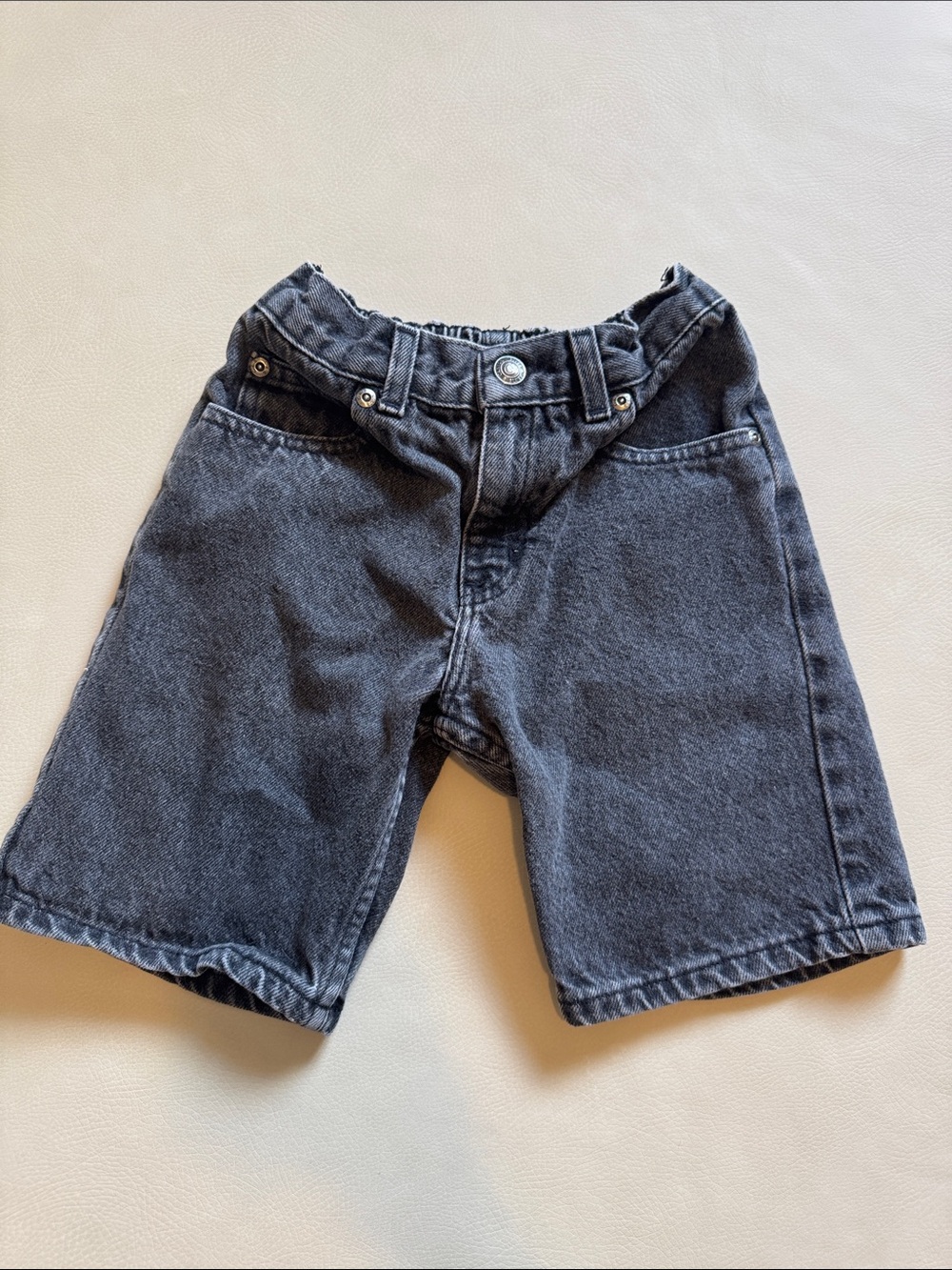 Vintage Denim Shorts
